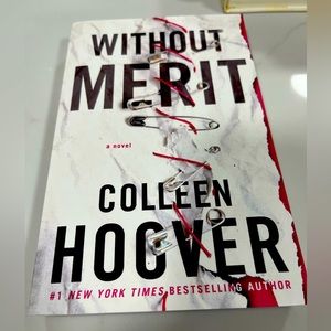 Colleen Hoover Without Merit